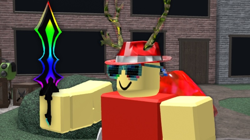 Code Murder Mystery 2 Roblox
