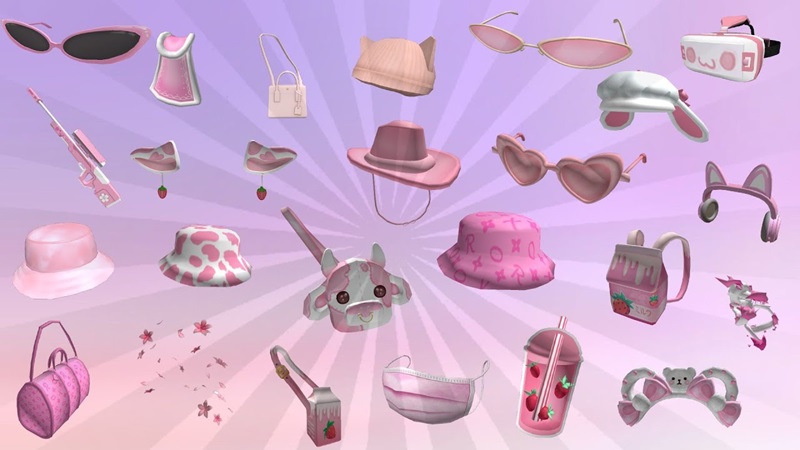 ID Brookhaven Accessories Roblox