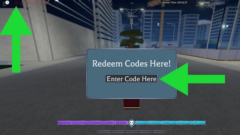 Code type soul roblox