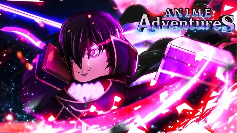 Code Anime Adventure Roblox