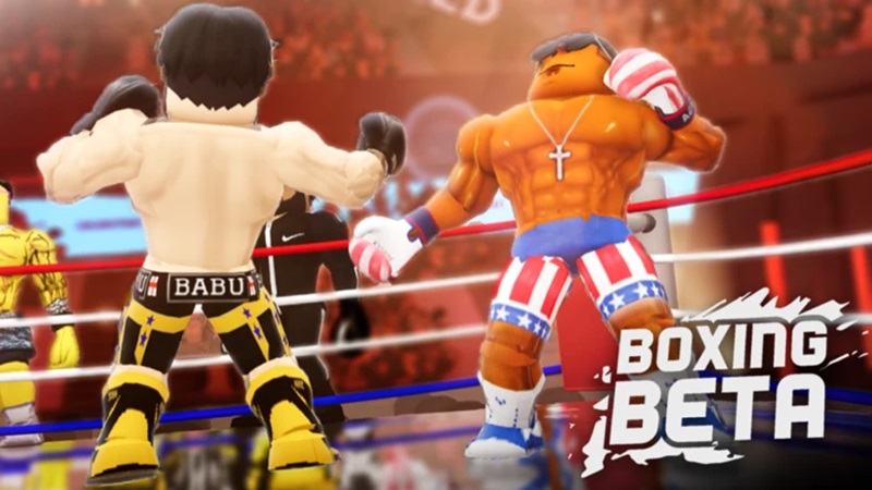 Code Boxing Beta Roblox