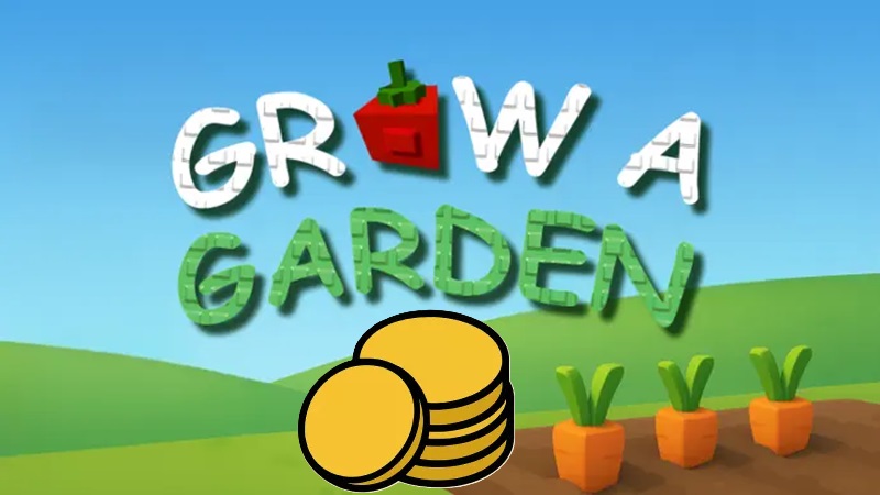 Sheckles grow a garden