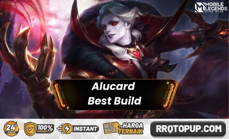 Alucard Best Build