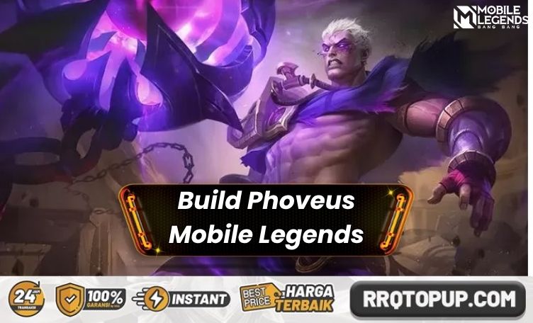 Build Phoveus Mobile Legends