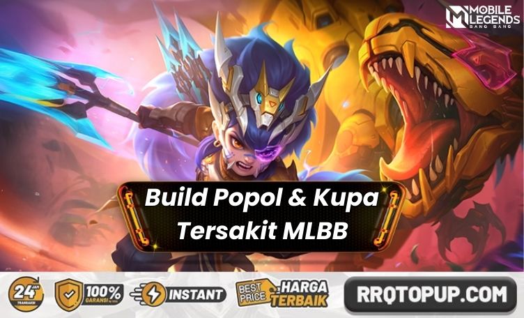 Build Popol & Kupa Tersakit