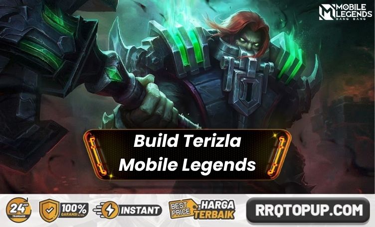 Build Terizla Tersakit Mobile Legends