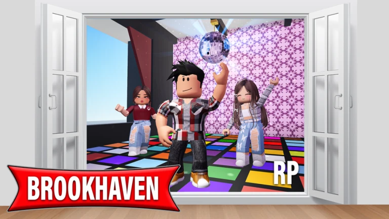 Code Brookhaven Roblox