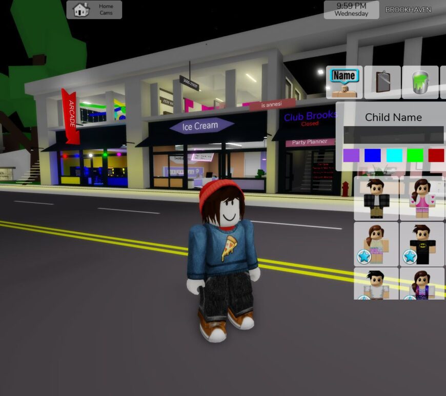 Code Brookhaven Roblox