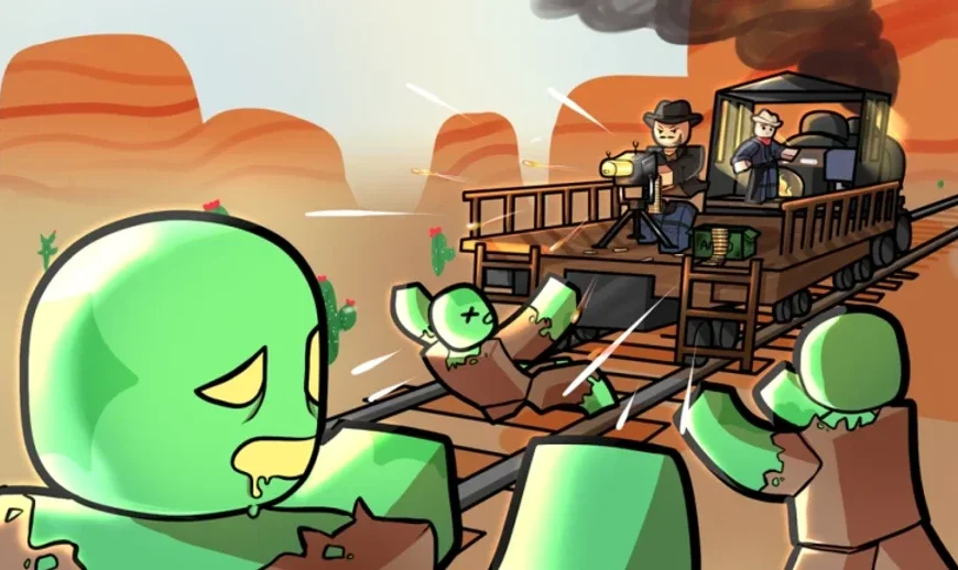 Code Dead Rails
