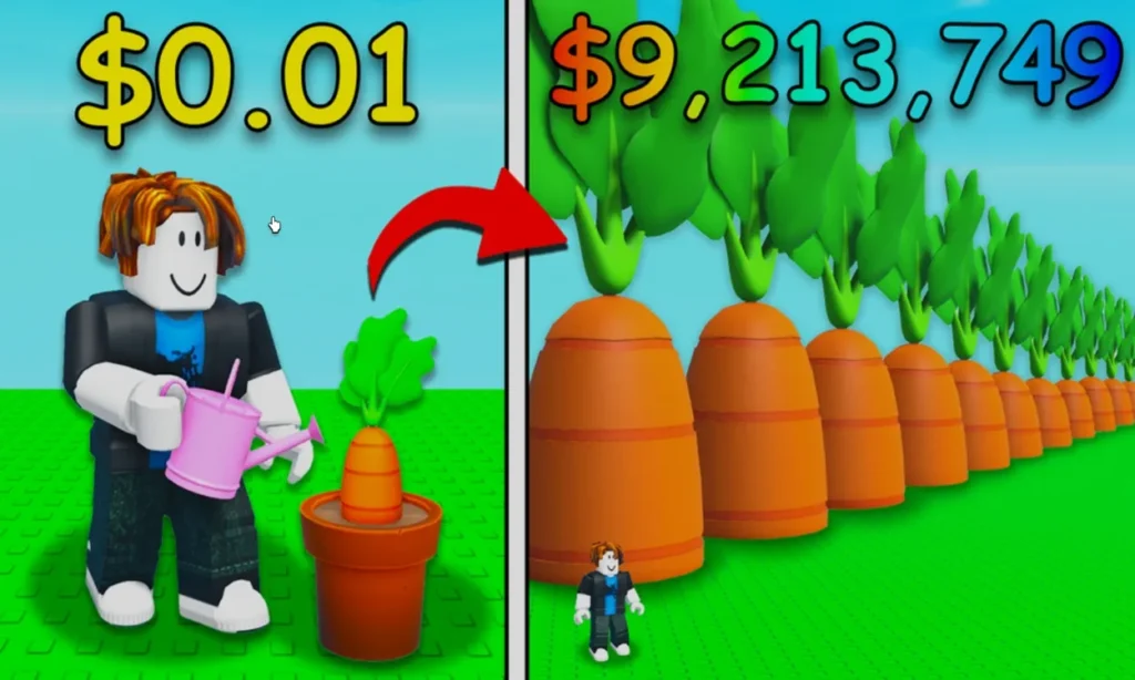 Grow a Garden codes