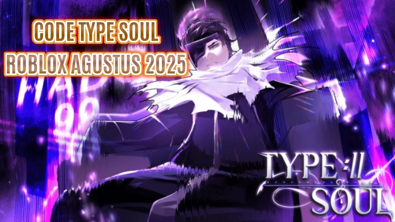 Code type soul roblox