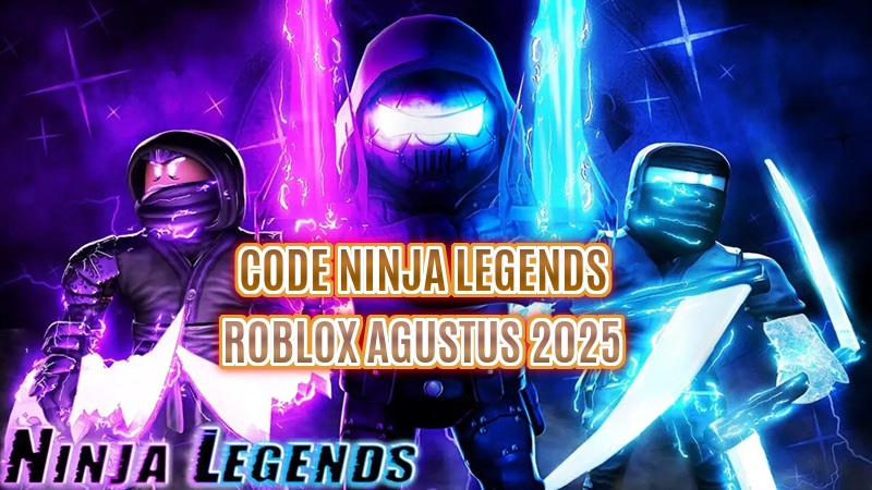 code ninja legends roblox
