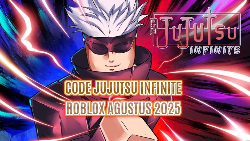code jujutsu infinite roblox