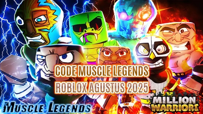 code muscle legends roblox