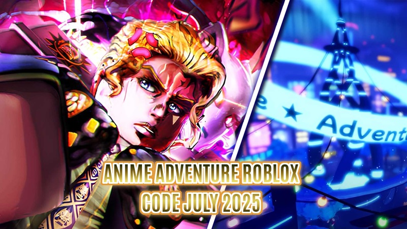 Code Anime Adventure Roblox