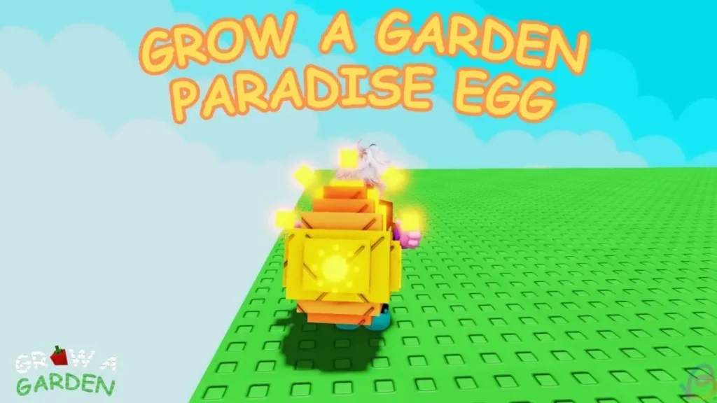Paradise Egg Grow