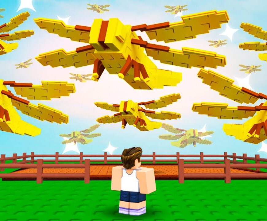 dragonfly grow a garden article