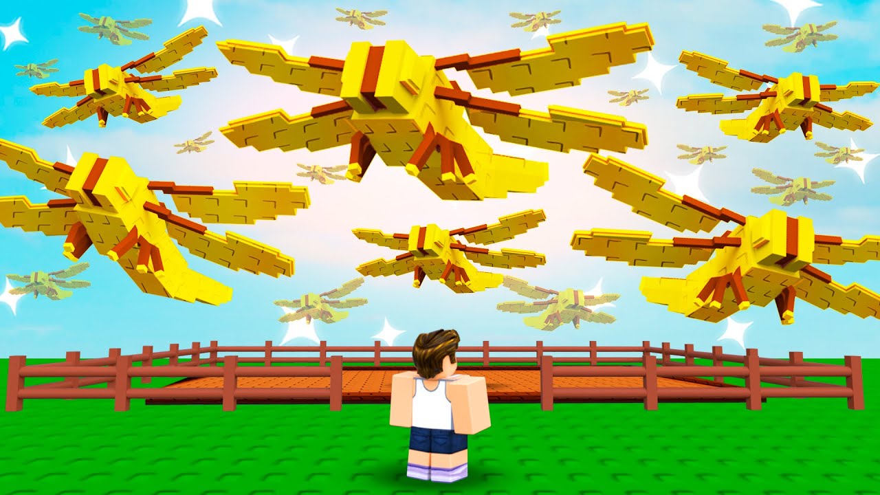 dragonfly grow a garden article