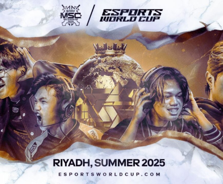 MSC 2025 Group Stage