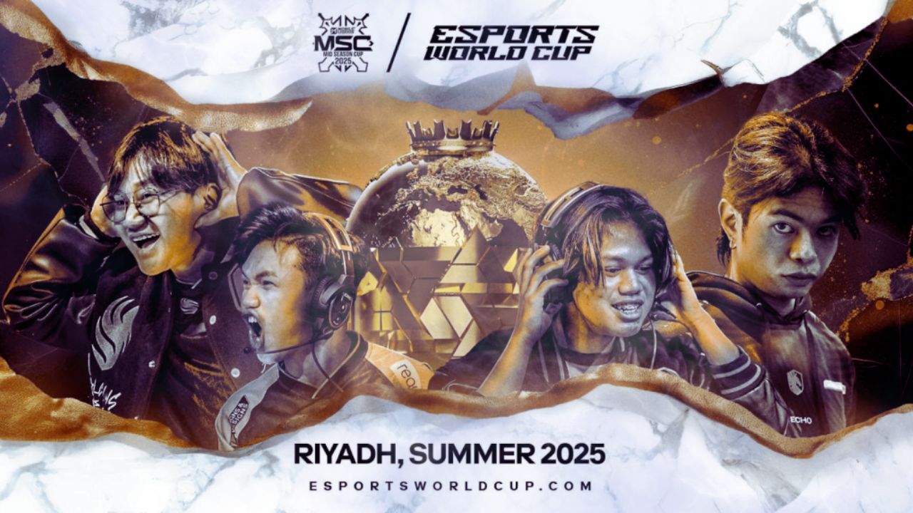 MSC 2025 Group Stage
