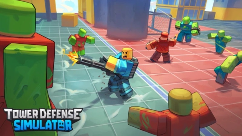 code tower defense simulator agustus