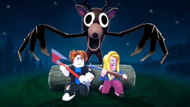 99 night in the forest roblox