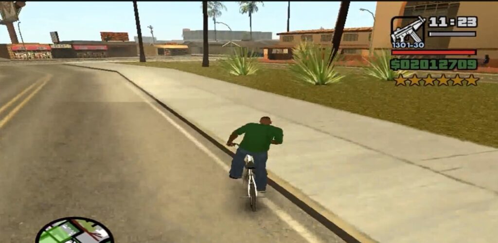 Wanted Level 6 GTA