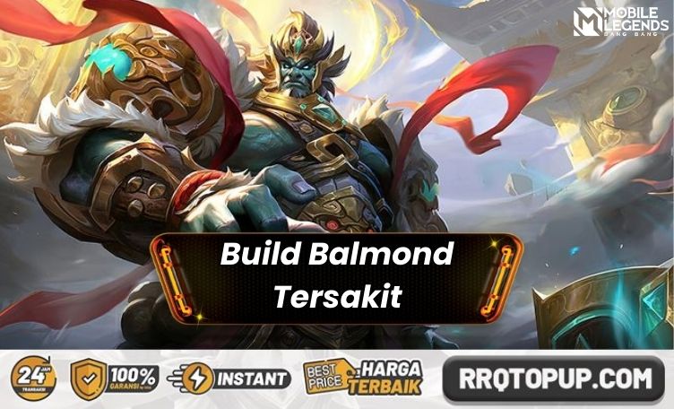 Build Balmond Tersakit