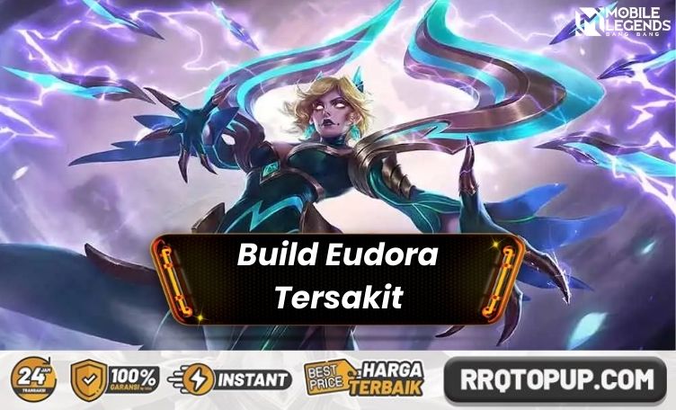 Build Eudora Tersakit