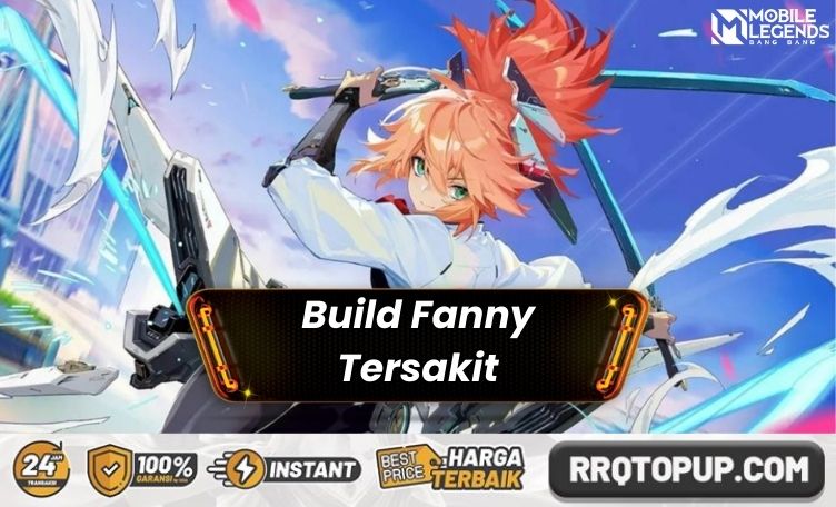 Build Fanny Tersakit ML
