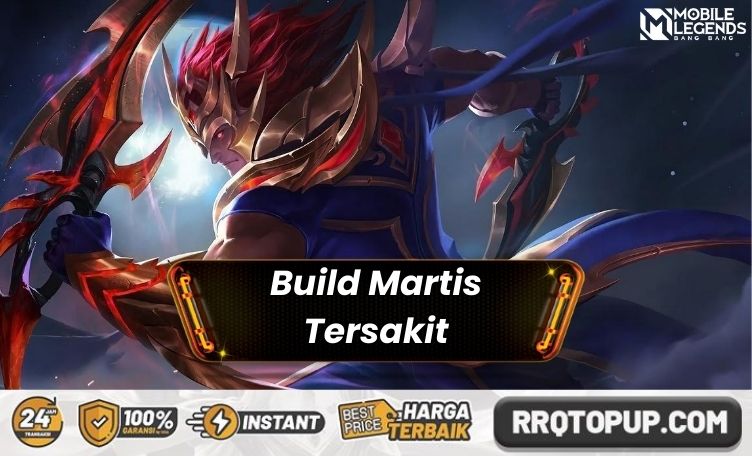 Build Martis Tersakit
