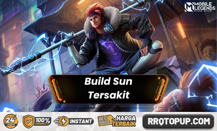 Build Sun Tersakit Mobile Legends