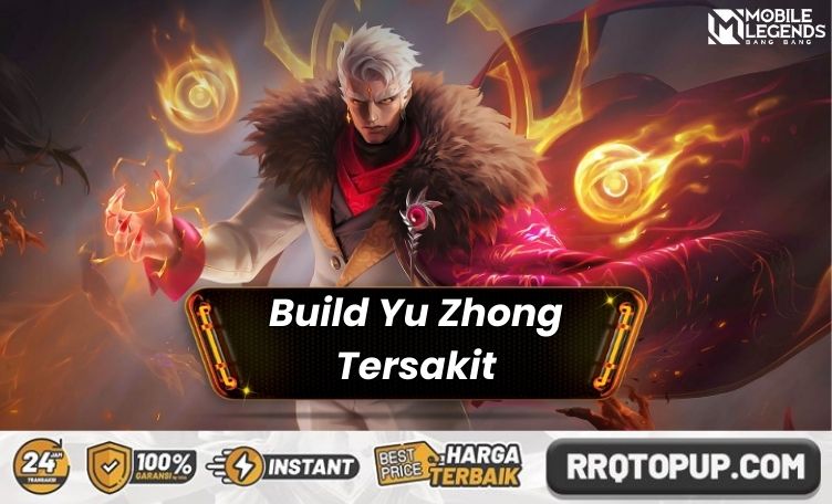 Build Yu Zhong Tersakit