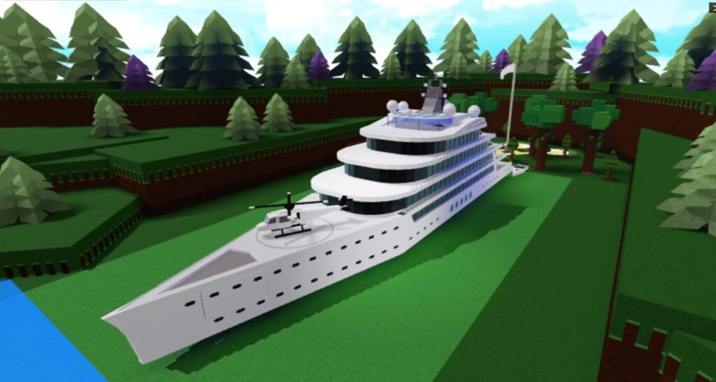 Build a Boat