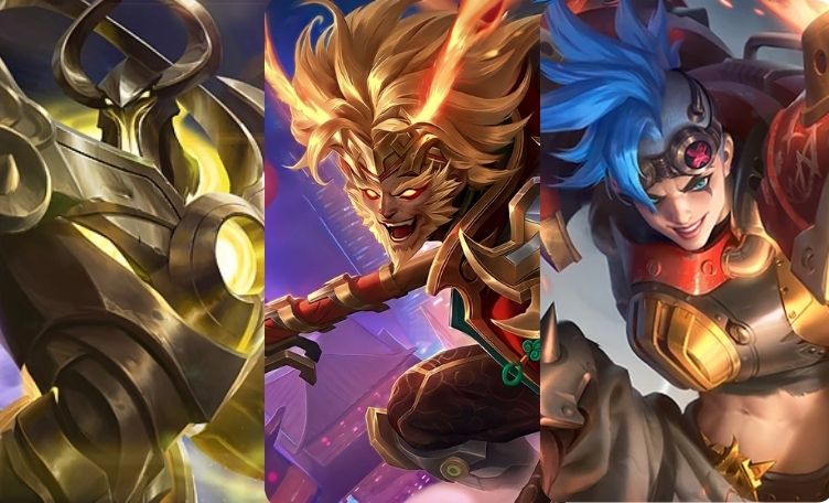 Counter Cici di EXP