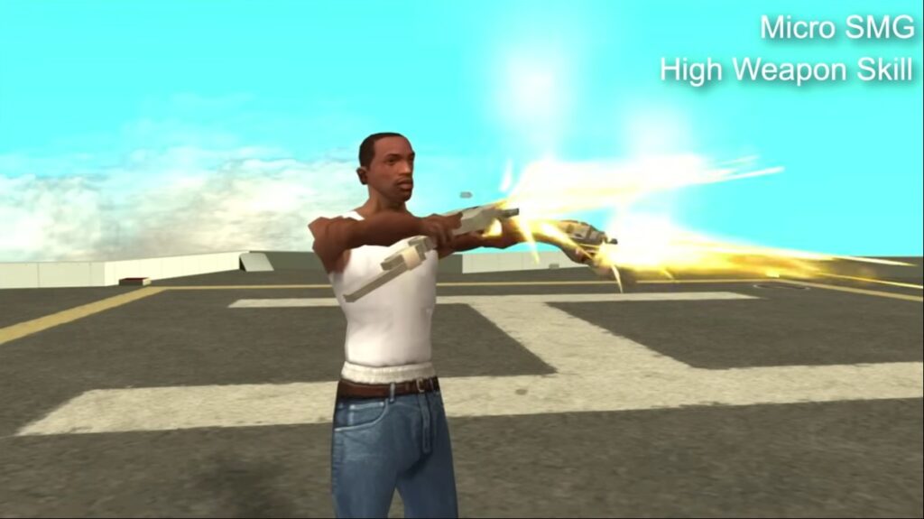Senjata Dual Wield GTA