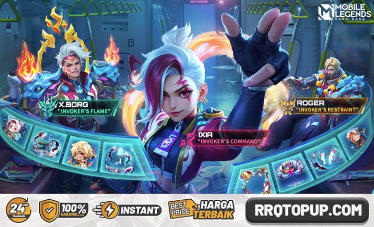 Event Metro Zero Mobile Legends