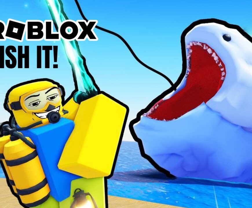 Fish It Roblox