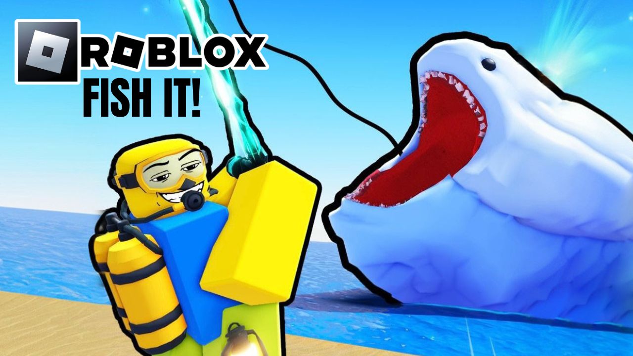 Fish It Roblox