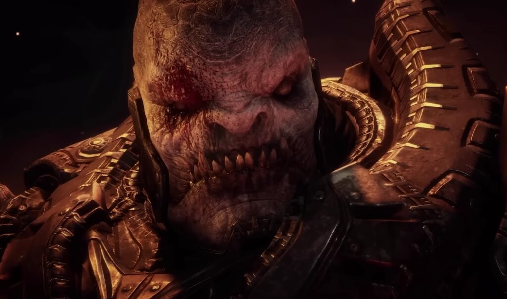 Gears of War Reloaded