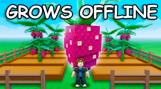 Grow a Garden