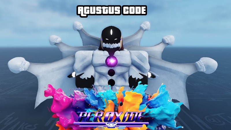 peroxide code agustus