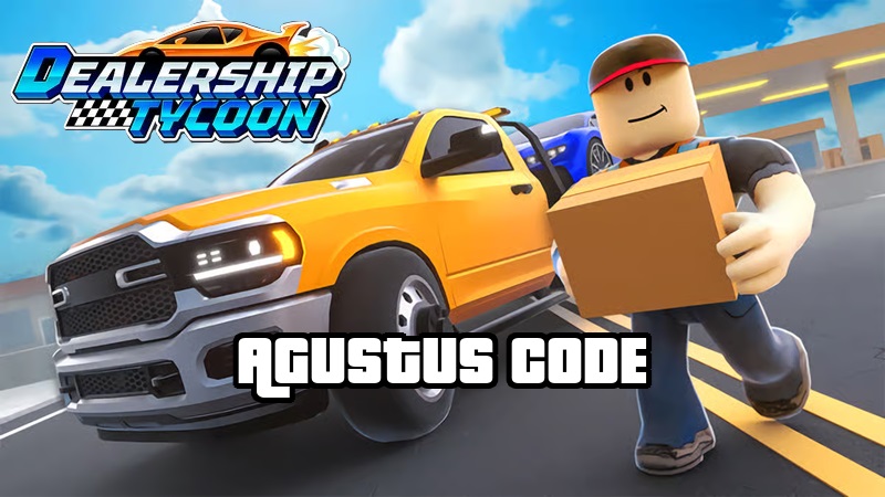 code car dealership tycoon