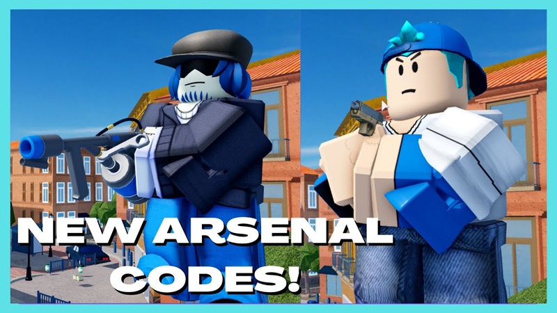 code arsenal