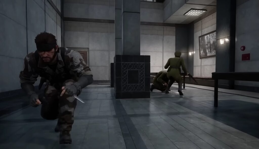 Metal Gear Solid Snake Eater