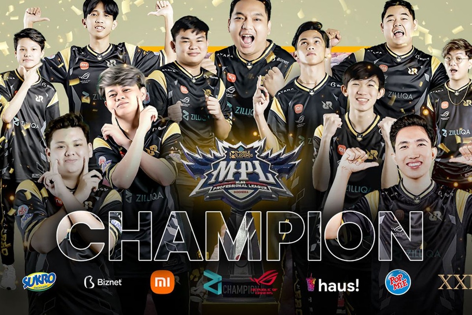 RRQ Juara MPL S9