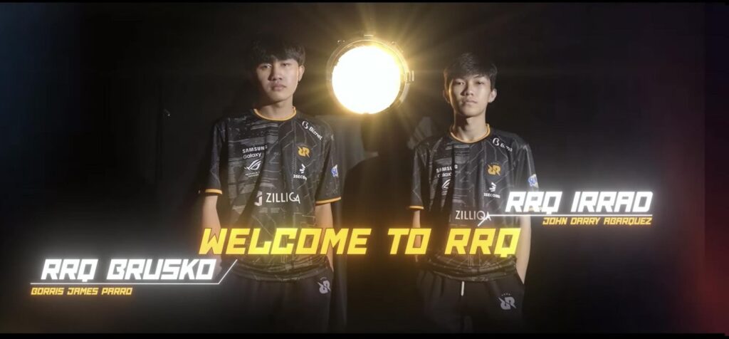 RRQ Irrad Brusko
