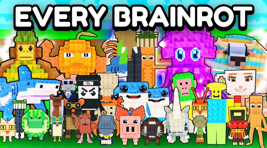 Steal a Brainrot Roblox
