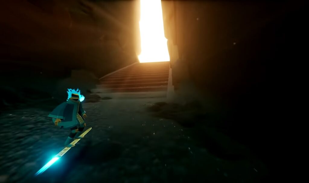 Sword of The Sea