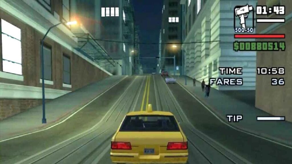 Public Service GTA